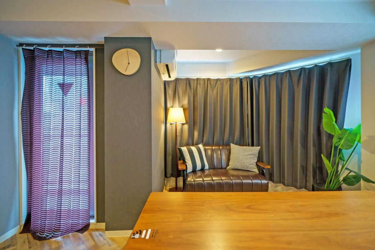 Gracia Hotel Ōsaka Extérieur photo