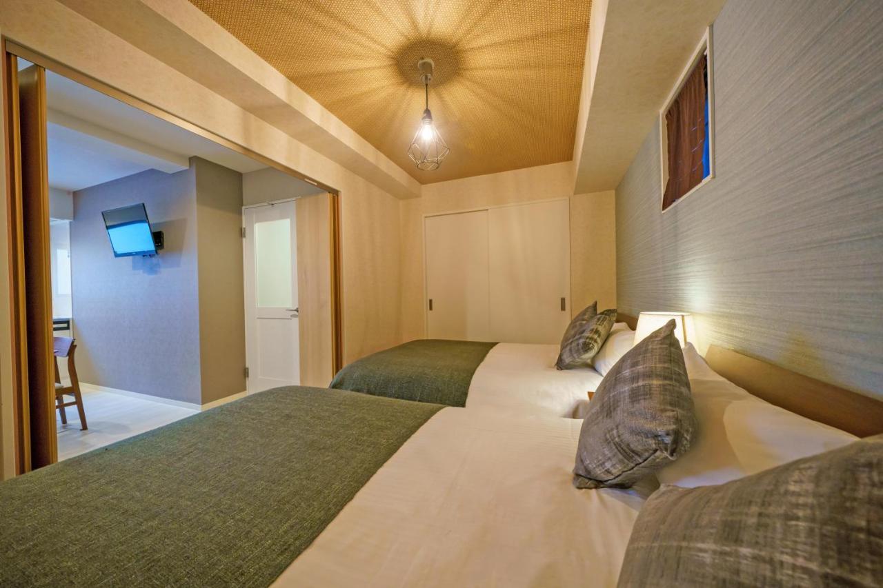 Gracia Hotel Ōsaka Extérieur photo